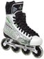 Tour Fish BoneLite Pro WHITE Roller Hockey Skates Sr 